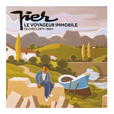 Pier, le voyageur immobile...