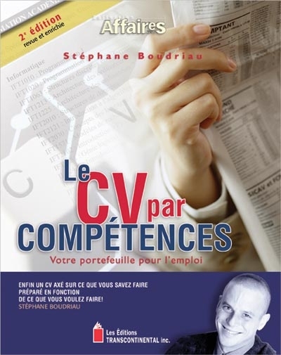 Le CV par compétences