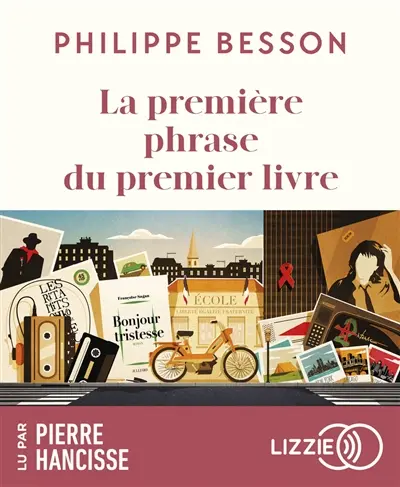 La première phrase du premier livre