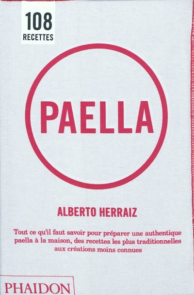 Paella : 108 recettes
