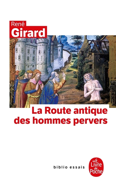 La route antique des hommes...