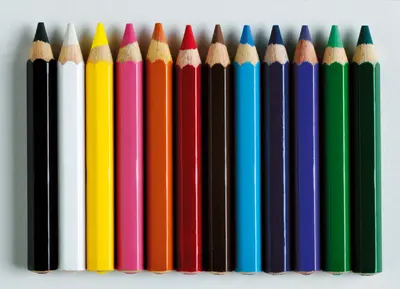 Premiers crayons