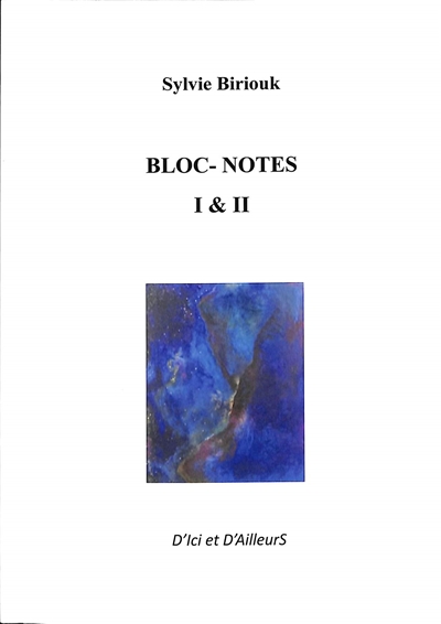 Bloc-notes I & II
