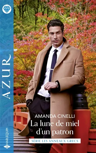 La lune de miel d'un patron : les anneaux grecs