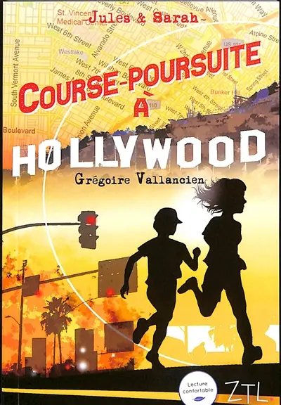 Jules & Sarah. Course-poursuite à Hollywood