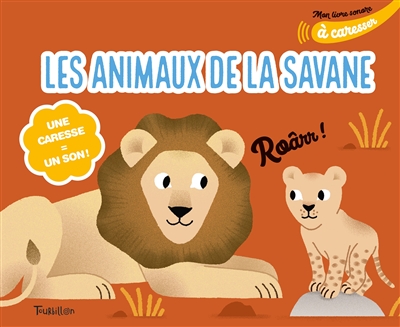 Les animaux de la savane