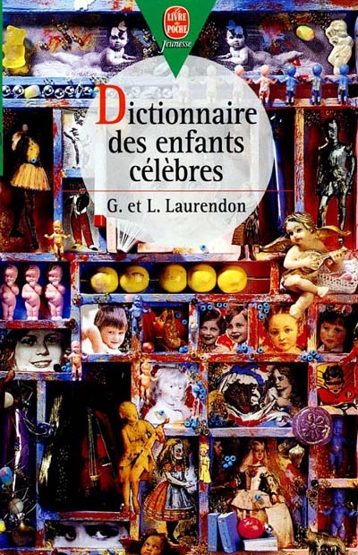 Dictionnaire des enfants célèbres