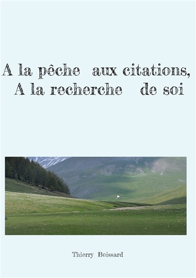 A la pêche aux citations, A...