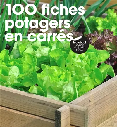Potagers en carrés