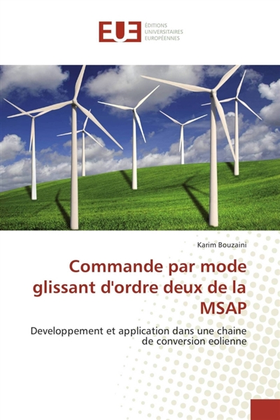 Commande par mode glissant...