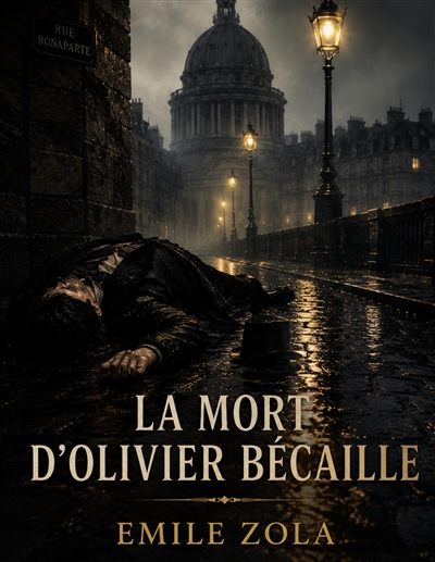 La Mort d'Olivier Bécaille...
