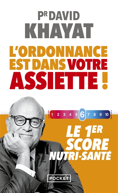 L'ordonnance est dans votre...