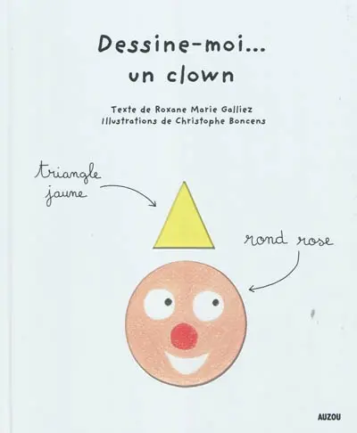Dessine-moi... un clown