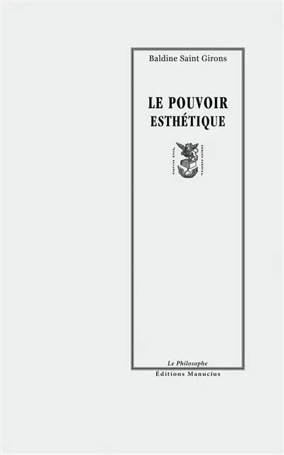 Le pouvoir esthétique