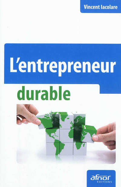 L'entrepreneur durable