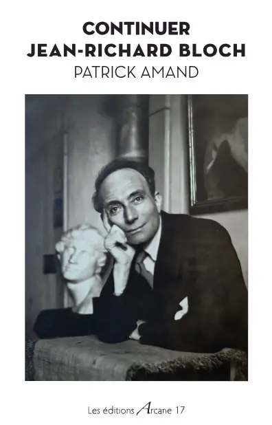 Continuer Jean-Richard Bloch