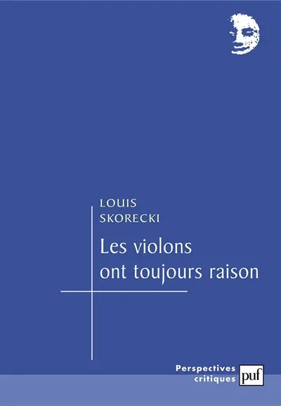 Les violons ont toujours raison : chroniques cinématographiques, 1998-1999
