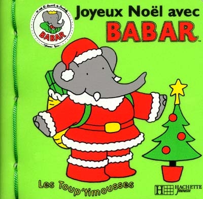 Joyeux Noël avec Babar