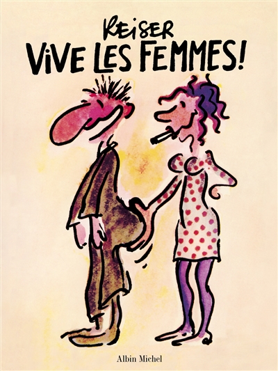 Vive les femmes !