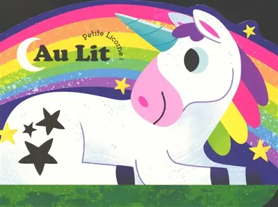 Au lit Petite licorne !