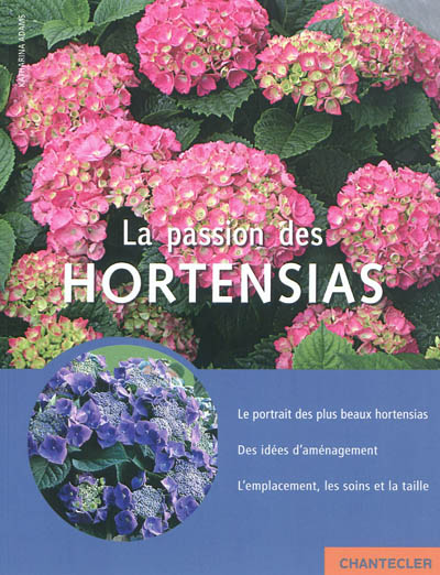 La passion des hortensias