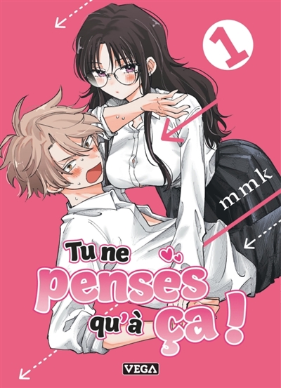 Tu ne penses qu'à ça !. Vol. 1