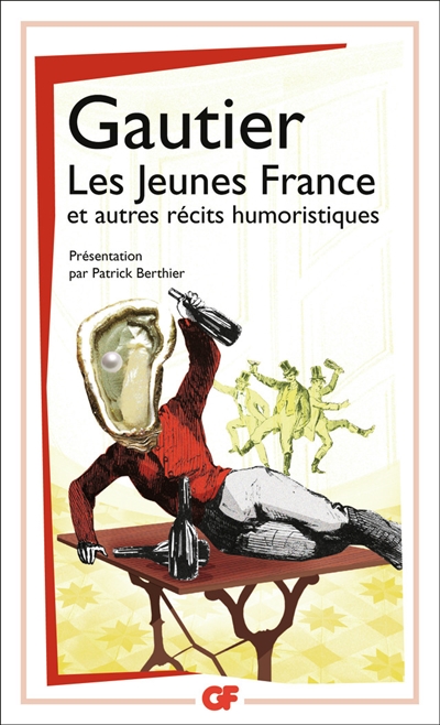 Les Jeunes France : et autres récits humoristiques