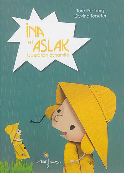 Ina et Aslak : opération dynamite