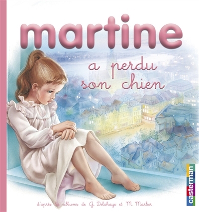 Martine a perdu son chien