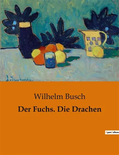 Der Fuchs. Die Drachen : Ein Spiel aus List und Macht in einer mythischen Welt