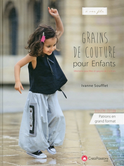 Grains de couture pour...