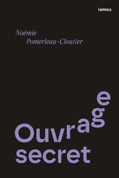 Ouvrage secret