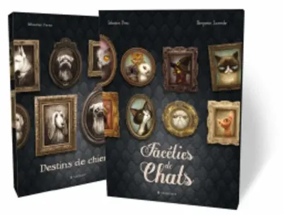 Facéties de chats, destins de chiens