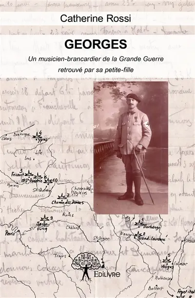 Georges : Un musicien-brancardier de la Grande Guerre retrouvé par sa petite-fille