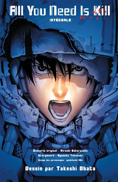 All you need is kill : intégrale