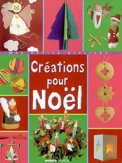 Créations pour Noël