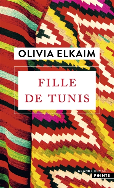 Fille de Tunis