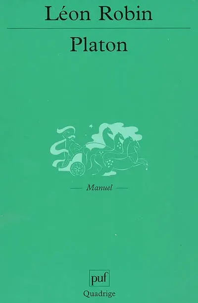 Platon : manuel