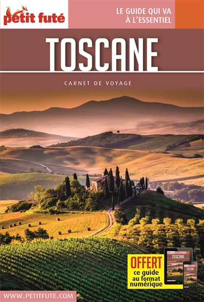 Toscane : 2016