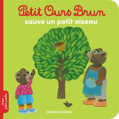 Petit Ours Brun sauve un...
