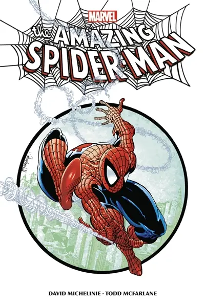 Amazing Spider-Man