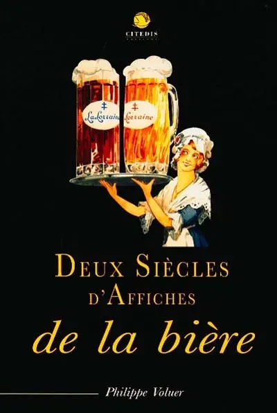 Deux siècles d'affiches de la bière