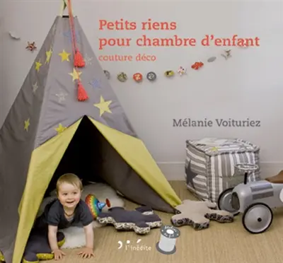 Petits riens pour chambre d'enfant : couture déco