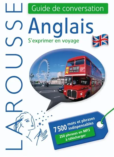 Anglais : s'exprimer en voyage
