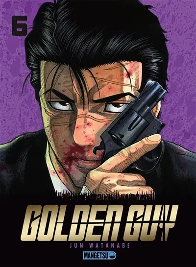 Golden guy. Vol. 6