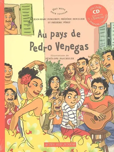 Au pays de Pedro Venegas