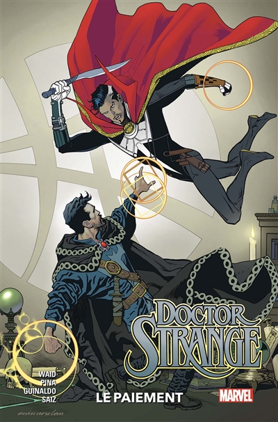 Doctor Strange. Vol. 2. Le paiement