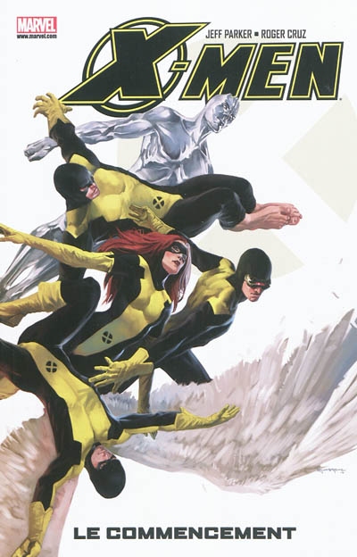 X-Men. Vol. 1. Le commencement