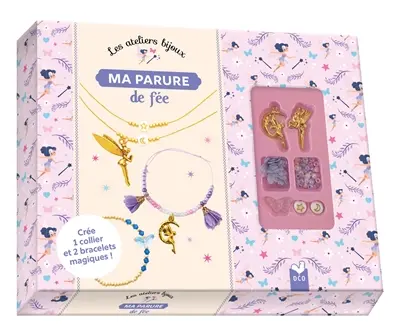 Ma parure de fée