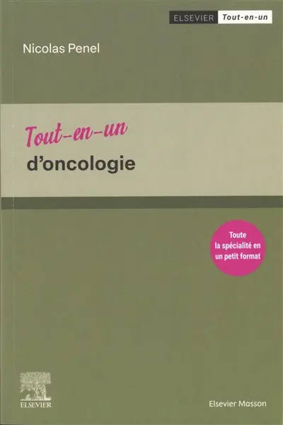 Tout-en-un d'oncologie